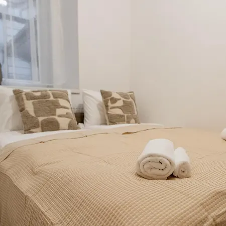 Apartment Danube Dream
