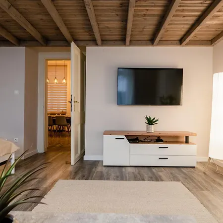 Apartment Danube Dream