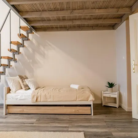 Apartment Danube Dream *