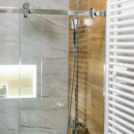 Apartment Danube Dream Budapest