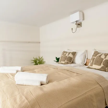 Apartment Danube Dream