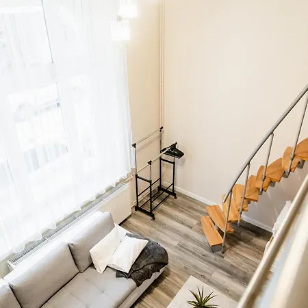 Apartment Danube Dream *