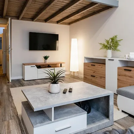 Apartment Danube Dream