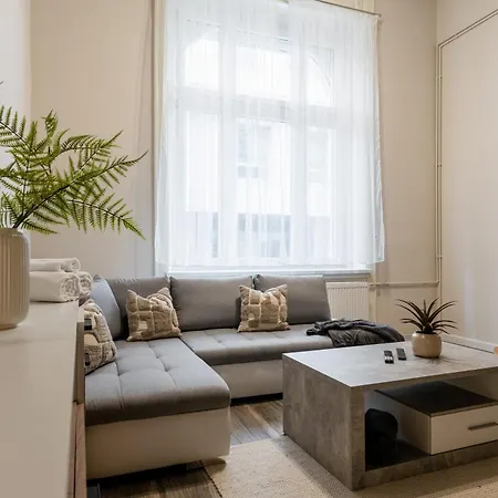 Apartment Danube Dream Budapest