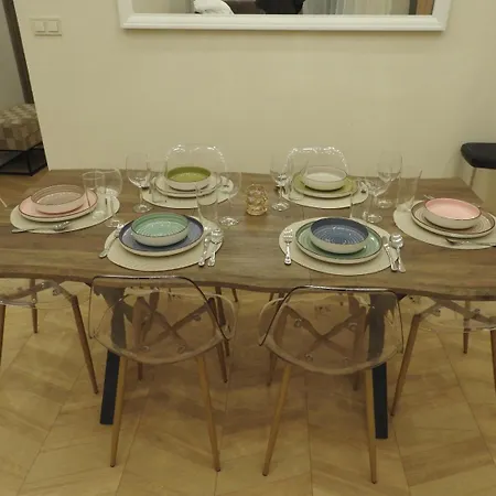 Apartmanhotel Marton's Dessewffy *