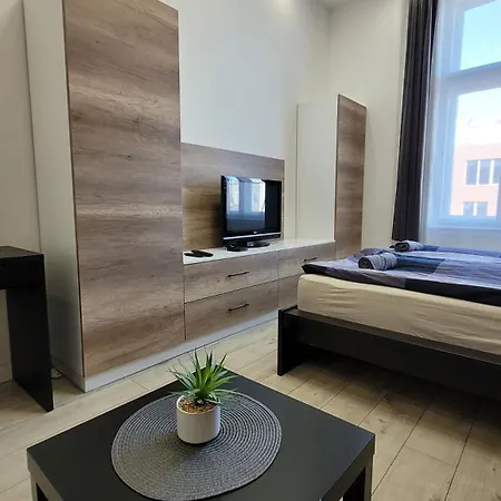 Arena Flat, Free Street Parking Appartement