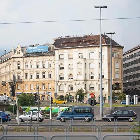 Apartment Danube Dream Budapest