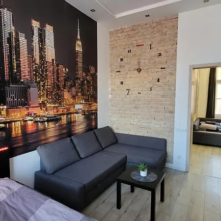 Appartement Arena Flat, Free Street Parking