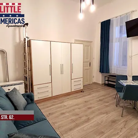 Little Americas Music Academy