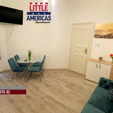Little Americas Music Academy דירה בודפשט