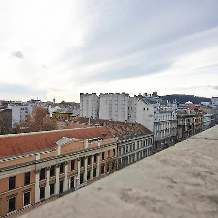 Panorama Penthouse Apartment