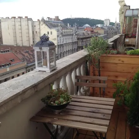 Apartment Panorama Penthouse *