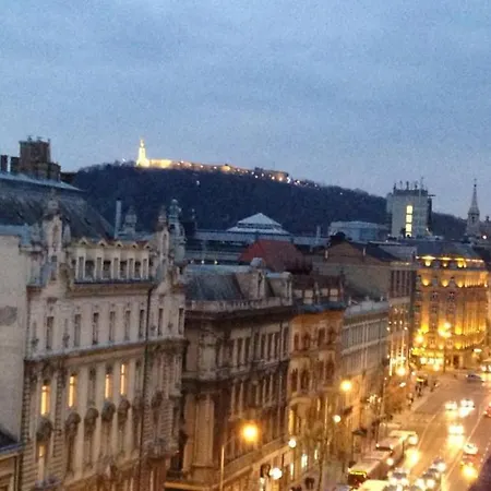 Panorama Penthouse * Budapest