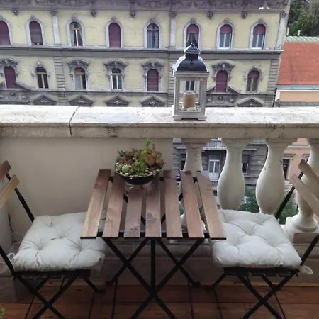 Panorama Penthouse Apartment *