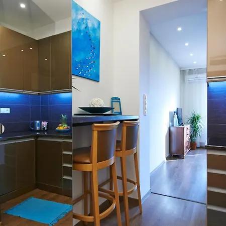 Apartment Panorama Penthouse
