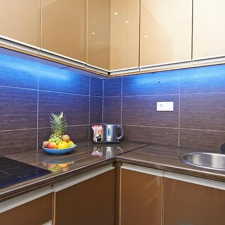 Panorama Penthouse Apartment *
