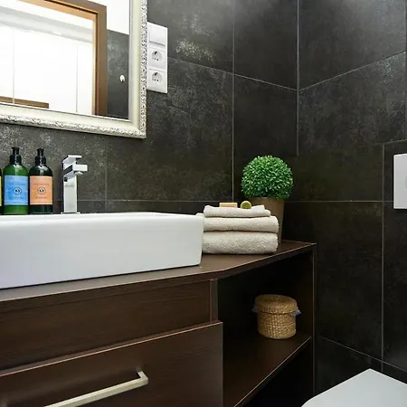 Panorama Penthouse * Budapest