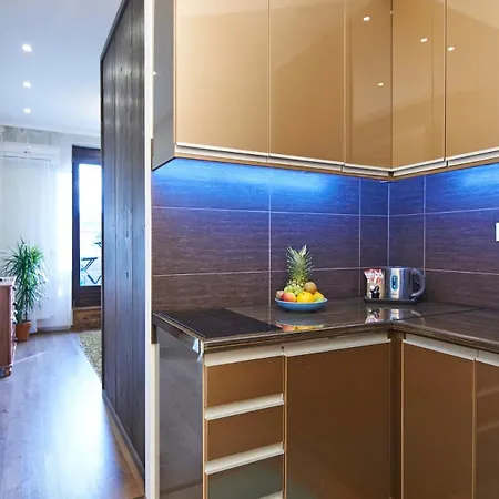 Apartment Panorama Penthouse