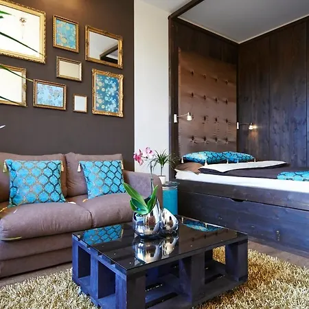 Panorama Penthouse Apartment