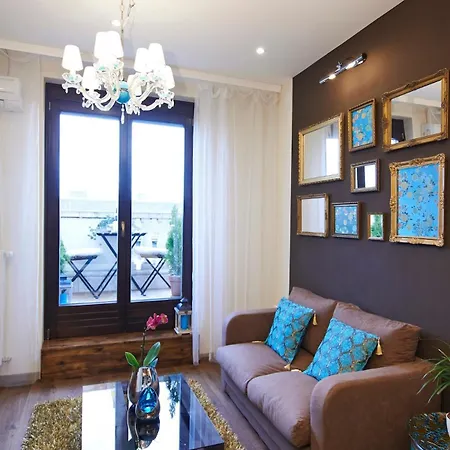 Panorama Penthouse Budapest