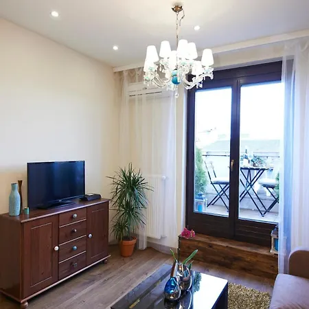 Panorama Penthouse Apartment