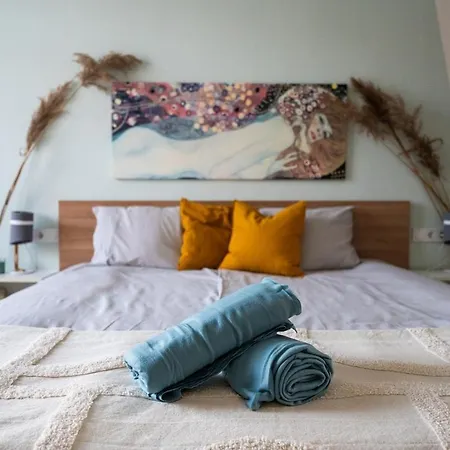 Buda's Hidden Heaven 1 Apartment *