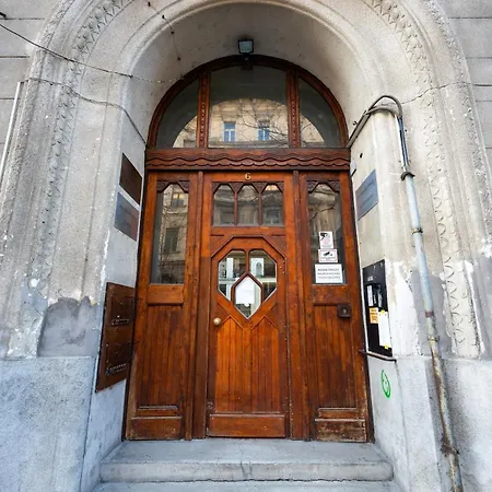 Buda's Hidden Heaven 1 Apartment Budapest