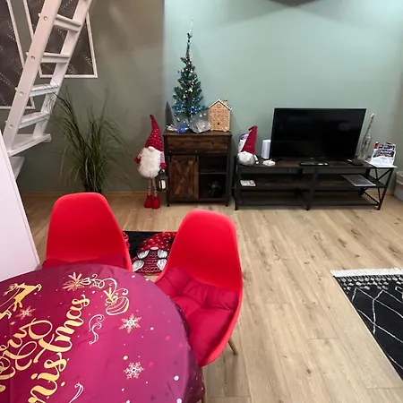 Center Apartmán Budapešť