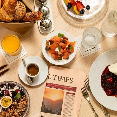 Kimpton Bem By Ihg Hotel Budapest