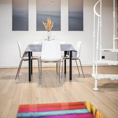 Apartment Elegant In Budapest