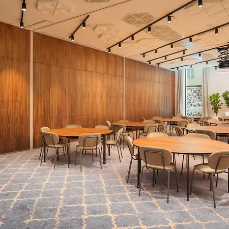 Kimpton Bem By Ihg Budapest