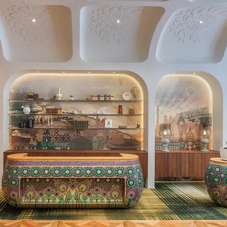 Hotel Kimpton Bem By Ihg 5*