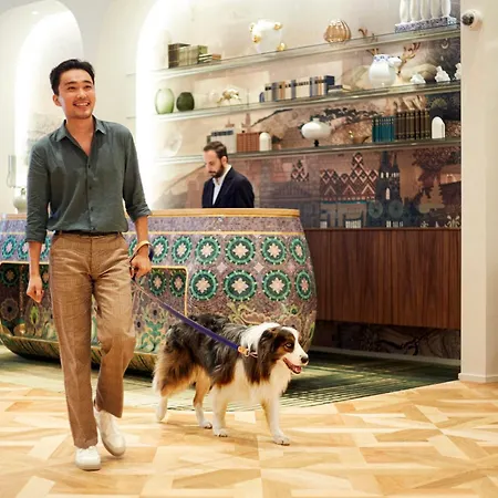 Kimpton Bem By Ihg 5* Budapest