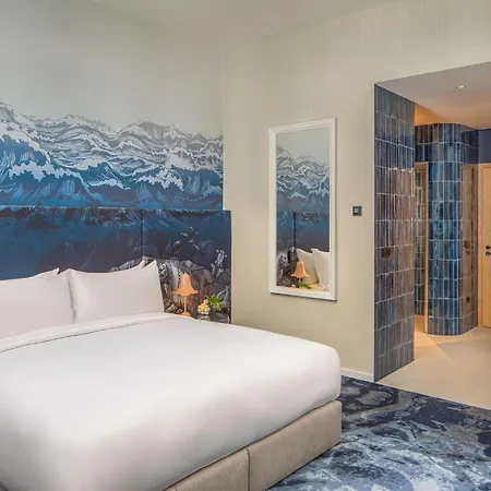 Kimpton Bem By Ihg 5* Budapest