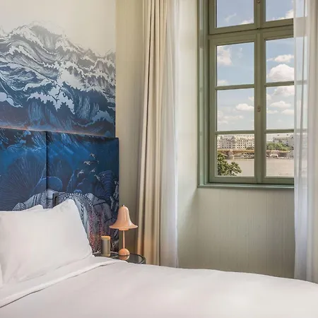 Kimpton Bem By Ihg 5* Budapest