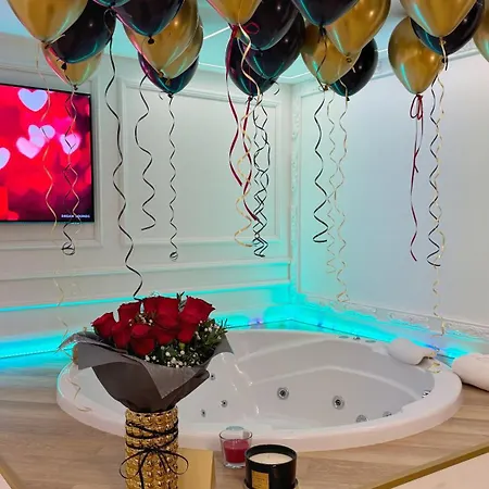 Appartamento Enzo Capo Jacuzzi Budapest