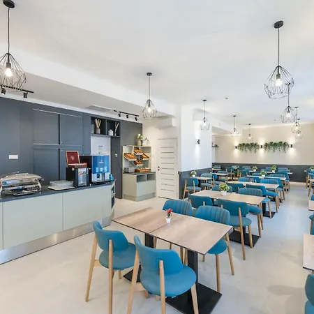 Baross - Hotel Budapest