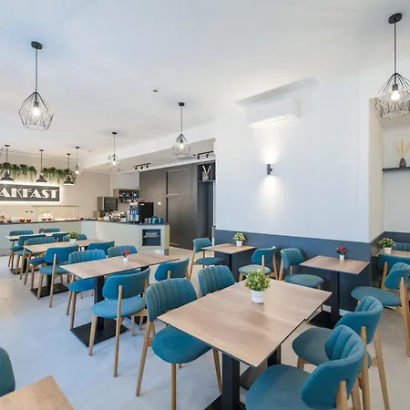 Baross - Hotel Budapest