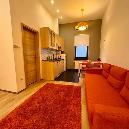 Gracia House 3* Budapest