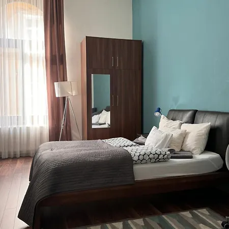 Gracia House Aparthotel Budapest