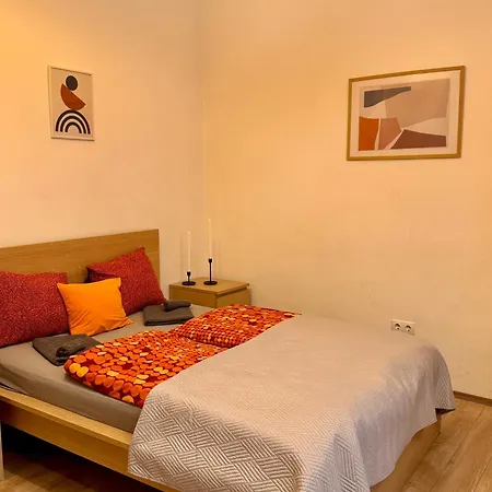 Gracia House Aparthotel Budapest