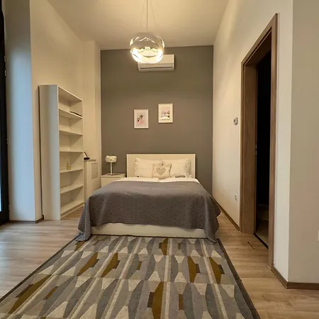 Gracia House Budapest