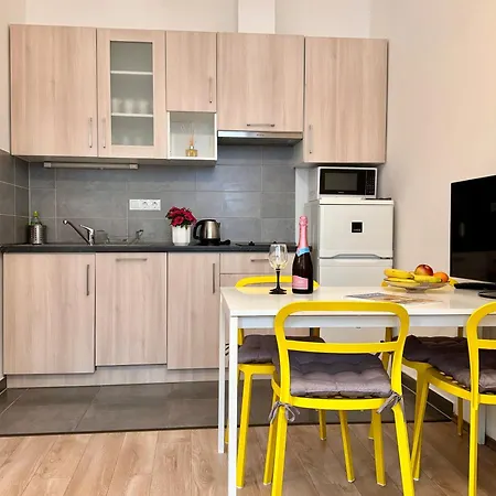 Aparthotel Gracia House