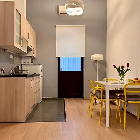 Gracia House Aparthotel Budapest