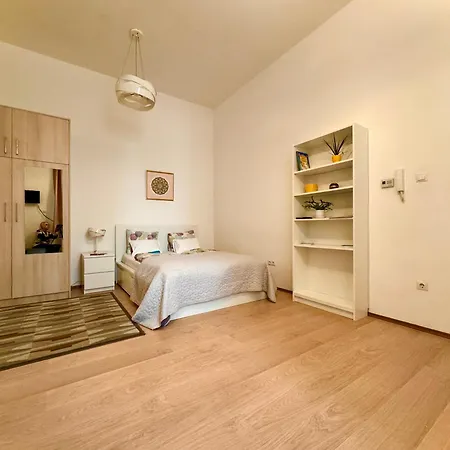 Gracia House Budapest