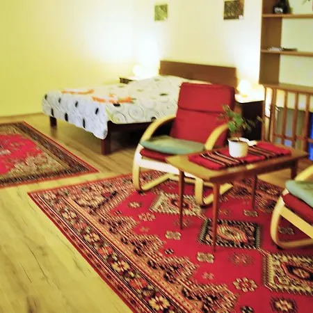 Milestone Apartment Budapest