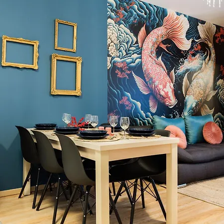 Chic Downtown Getaway Apartment *