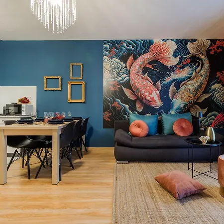 Apartment Chic Downtown Getaway *