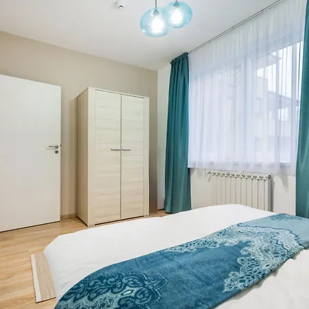Apartment Chic Downtown Getaway Budapest