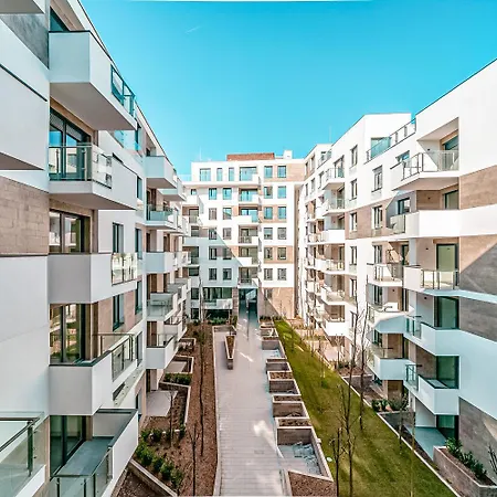 Elisabeth Grey With Parkingresidence Grey With Parking Apartmán *
